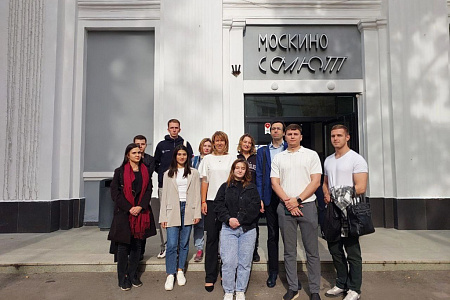 Молодёжный совет ФМБА России по ЦФО принял участие в празднике, приуроченном к Всемирному дню донора костного мозга