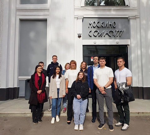 Молодёжный совет ФМБА России по ЦФО принял участие в празднике, приуроченном к Всемирному дню донора костного мозга