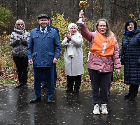 Спортивно-интеллектуальная эстафета, посвященная 75-летию ФМБА России