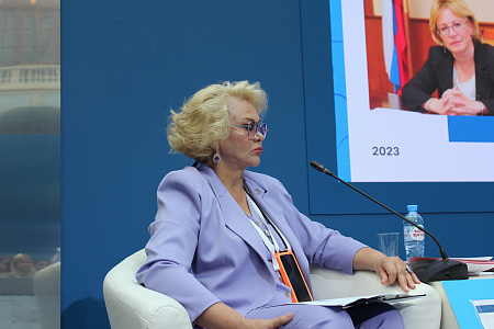 Специалисты ФМБЦ им.А.И. Бурназяна приняли участие в Форуме социальных инноваций