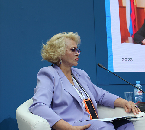 Специалисты ФМБЦ им.А.И. Бурназяна приняли участие в Форуме социальных инноваций