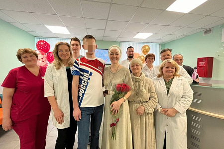 Итоги Года семьи в ФМБЦ им.А.И. Бурназяна ФМБА России