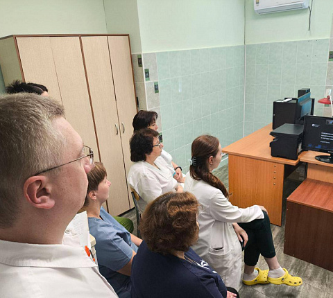 Для сотрудников медучреждений и научных организаций ФМБА России прошла лекция о современных видах мошенничества