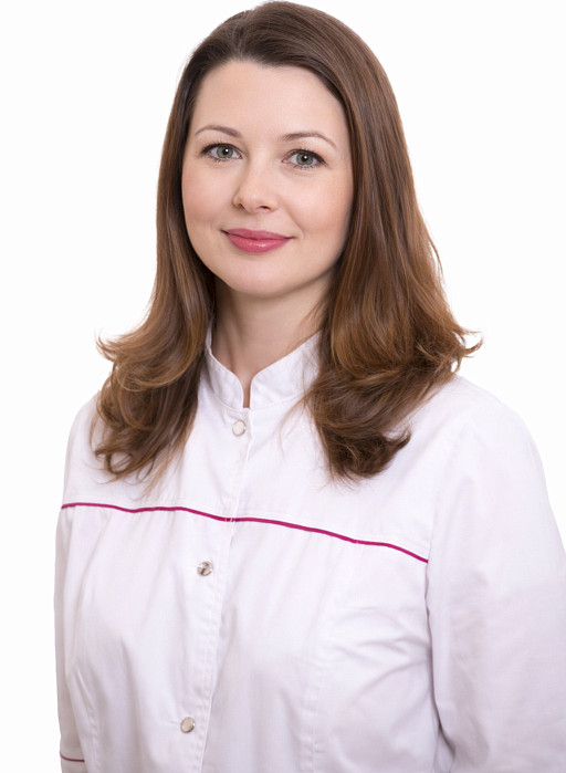 Маркова Татьяна Борисовна