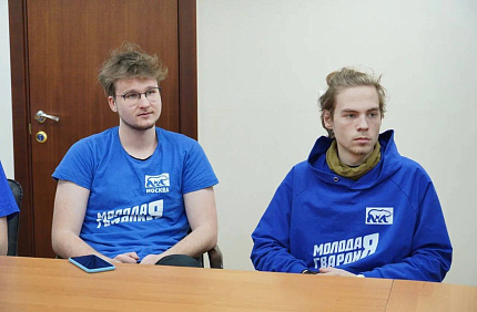 Представители молодежного Совета ЦФО ФМБА России провели круглый стол по вопросам донорства костного мозга