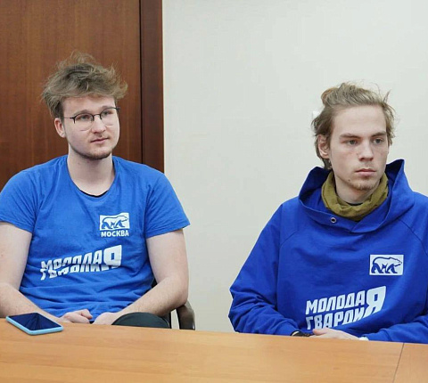 Представители молодежного Совета ЦФО ФМБА России провели круглый стол по вопросам донорства костного мозга