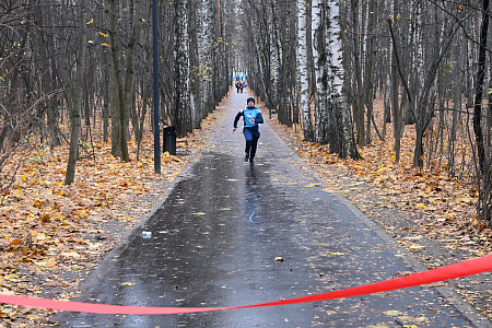 Спортивно-интеллектуальная эстафета, посвященная 75-летию ФМБА России