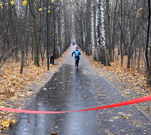 Спортивно-интеллектуальная эстафета, посвященная 75-летию ФМБА России