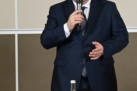 В Медико-биологическом университете инноваций и непрерывного образования (МБУ ИНО) подвели итоги работы педиатрической службы ФМБА России