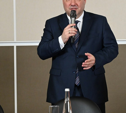 В Медико-биологическом университете инноваций и непрерывного образования (МБУ ИНО) подвели итоги работы педиатрической службы ФМБА России