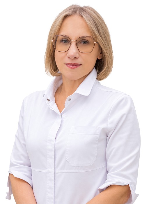 Кривошеева Наталья Михайловна