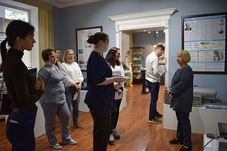 Welcome-тренинги ФМБЦ им. А.И. Бурназяна