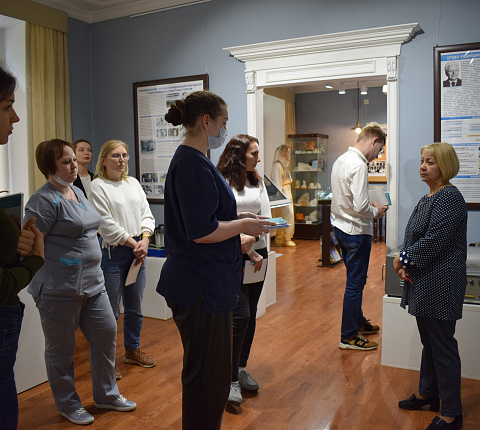 Welcome-тренинги ФМБЦ им. А.И. Бурназяна