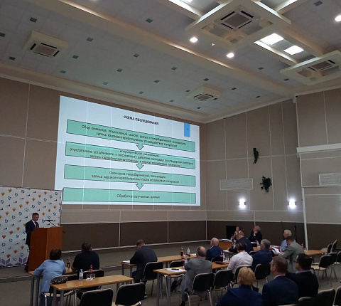 Состоялась первая защита в диссертационном совете 68.1.003.03