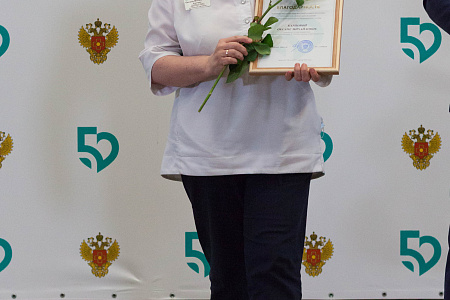 В Окружном медицинском центре ФМБА России по ЦФО подведены итоги конкурса «Лучший специалист со средним медицинским образованием»