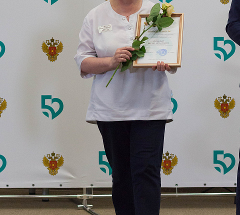 В Окружном медицинском центре ФМБА России по ЦФО подведены итоги конкурса «Лучший специалист со средним медицинским образованием»