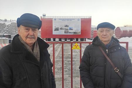 В Мурманской области успешно реализован проект утилизации плавтехбазы "Лепсе"