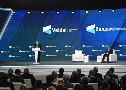 Путин призвал создать ученым более привлекательные условия, чем за рубежом