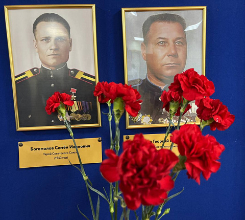 Сотрудники ФМБЦ им.А.И. Бурназяна почтили память ветеранов Великой Отечественной войны