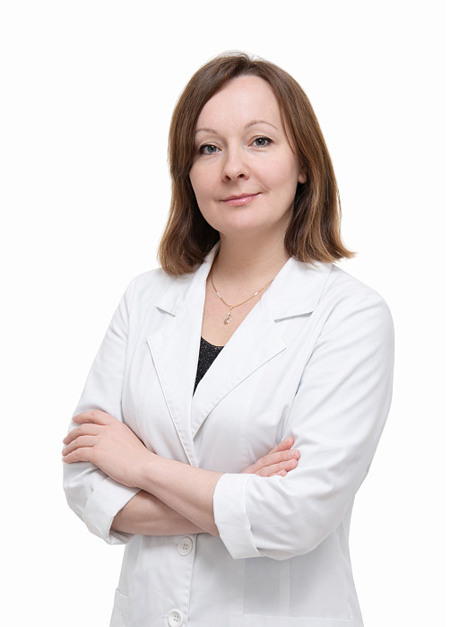 Сучкова Юлия Борисовна