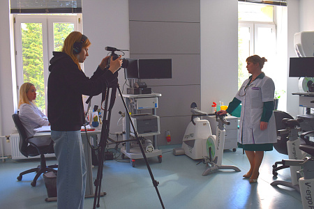 Продолжается сотрудничество с НИЯУ МИФИ