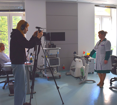 Продолжается сотрудничество с НИЯУ МИФИ