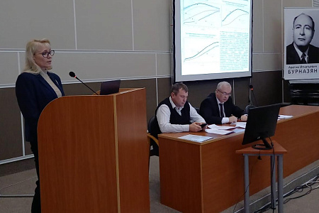 8-9 февраля проходит совместное заседание Дирекции и Учёного совета ФМБЦ им А.И. Бурназяна ФМБА России