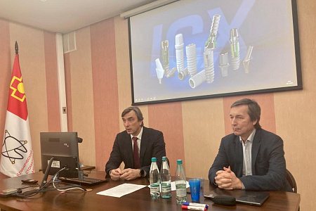 В Клиническом центре стоматологии ФМБА России  прошел курс повышения квалификации «Верхнечелюстные синуситы».