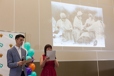 В Окружном медицинском центре ФМБА России по ЦФО подведены итоги конкурса «Лучший специалист со средним медицинским образованием»