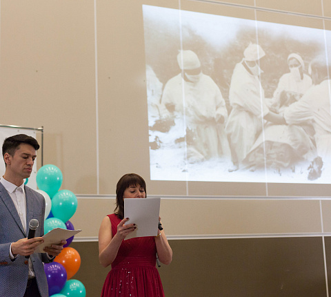 В Окружном медицинском центре ФМБА России по ЦФО подведены итоги конкурса «Лучший специалист со средним медицинским образованием»