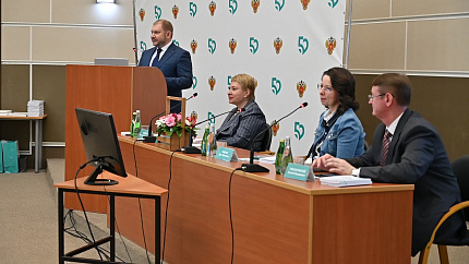 Открытие IV Научно-практической конференции «Научный авангард» и Межвузовской олимпиады ординаторов и аспирантов