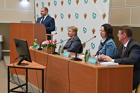 Открытие IV Научно-практической конференции «Научный авангард» и Межвузовской олимпиады ординаторов и аспирантов