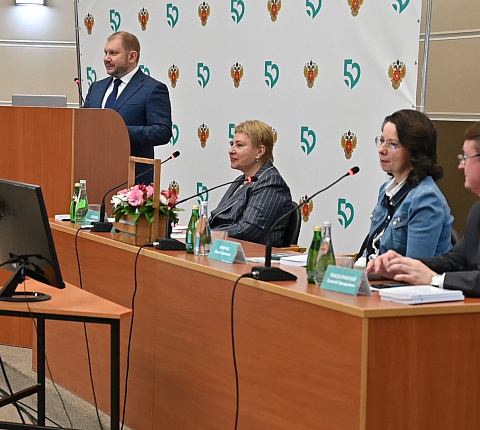 Открытие IV Научно-практической конференции «Научный авангард» и Межвузовской олимпиады ординаторов и аспирантов