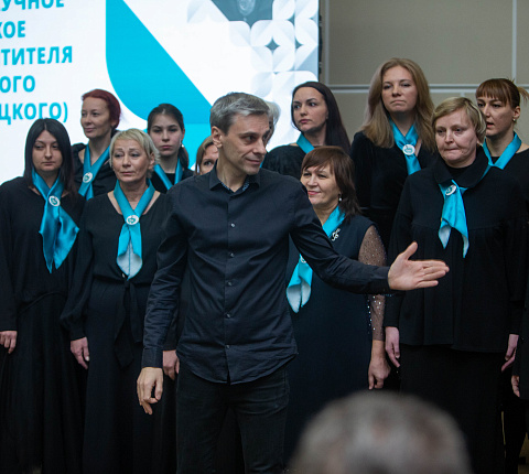 В ФМБЦ им.А.И. Бурназяна состоялась первая научно-богословская конференция