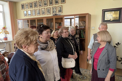 ФМБЦ им.А.И.Бурназяна осуществляет тесное взаимодействие с Советом Ветеранов СЗАО г.Москвы.