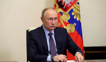Путин подписал закон о поддержке участников госзакупок в условиях санкций