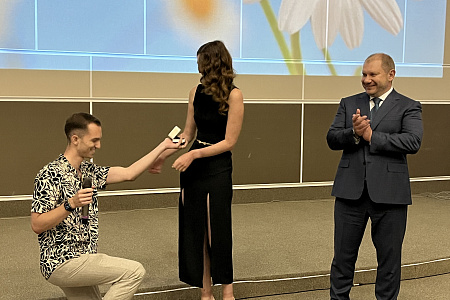 В Медико-биологическом университете инноваций и непрерывного образования состоялся выпускной ординаторов