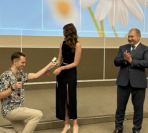 В Медико-биологическом университете инноваций и непрерывного образования состоялся выпускной ординаторов