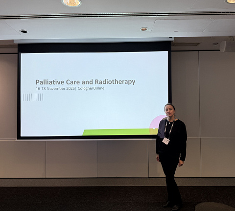 Специалист ГНЦ ФМБЦ им.А.И.Бурназяна ФМБА России приняла участие в межрегиональном учебном курсе МАГАТЭ в г.Кельн (Германия)