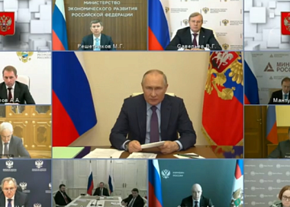 Россия намерена кардинально повысить долю расчетов в национальных валютах в системе внешней торговли