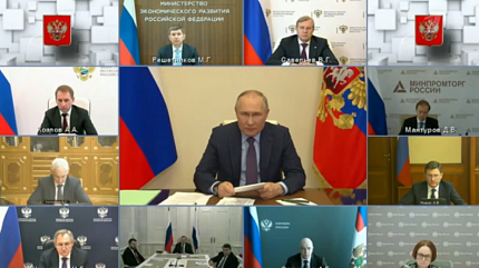 Россия намерена кардинально повысить долю расчетов в национальных валютах в системе внешней торговли