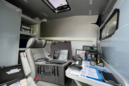 ФМБЦ им.А.И Бурназяна ФМБА России на Международном военно-техническом форуме «Армия -2024»