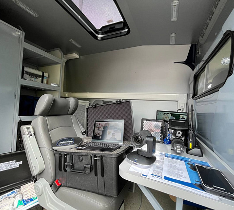 ФМБЦ им.А.И Бурназяна ФМБА России на Международном военно-техническом форуме «Армия -2024»