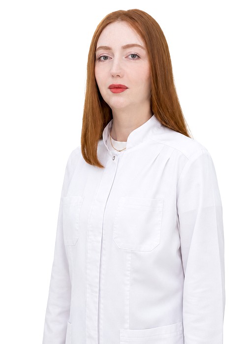 Пронина Анастасия Константиновна