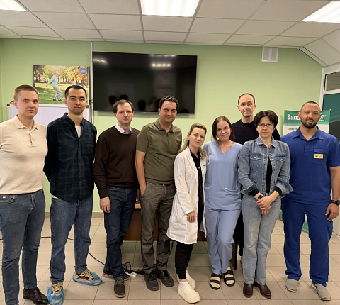 В ФГБУЗ «КБ № 8 ФМБА России» г.Обнинска прошла конференция, посвященная актуальным вопросам донорства органов