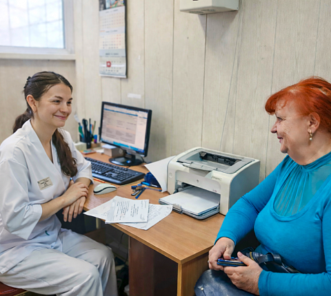 Диспансеризация в ГНЦ ФМБЦ им. А.И. Бурназяна ФМБА России: забота о здоровье начинается здесь