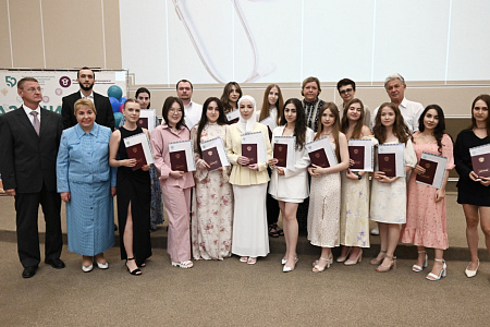 В Медико-биологическом университете инноваций и непрерывного образования состоялся выпускной ординаторов