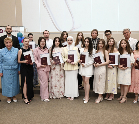 В Медико-биологическом университете инноваций и непрерывного образования состоялся выпускной ординаторов