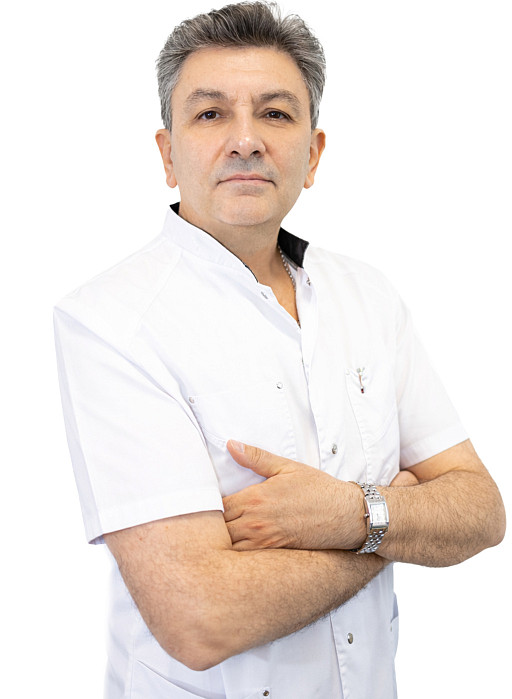 Колпациниди Федор Георгиевич