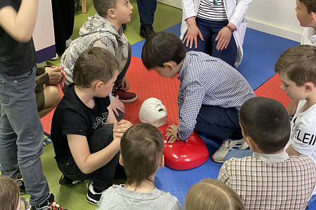 Поздравляем с Днем защиты детей!